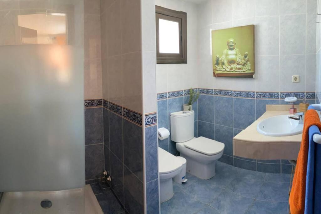 Villa Zen Corralejo Exterior foto