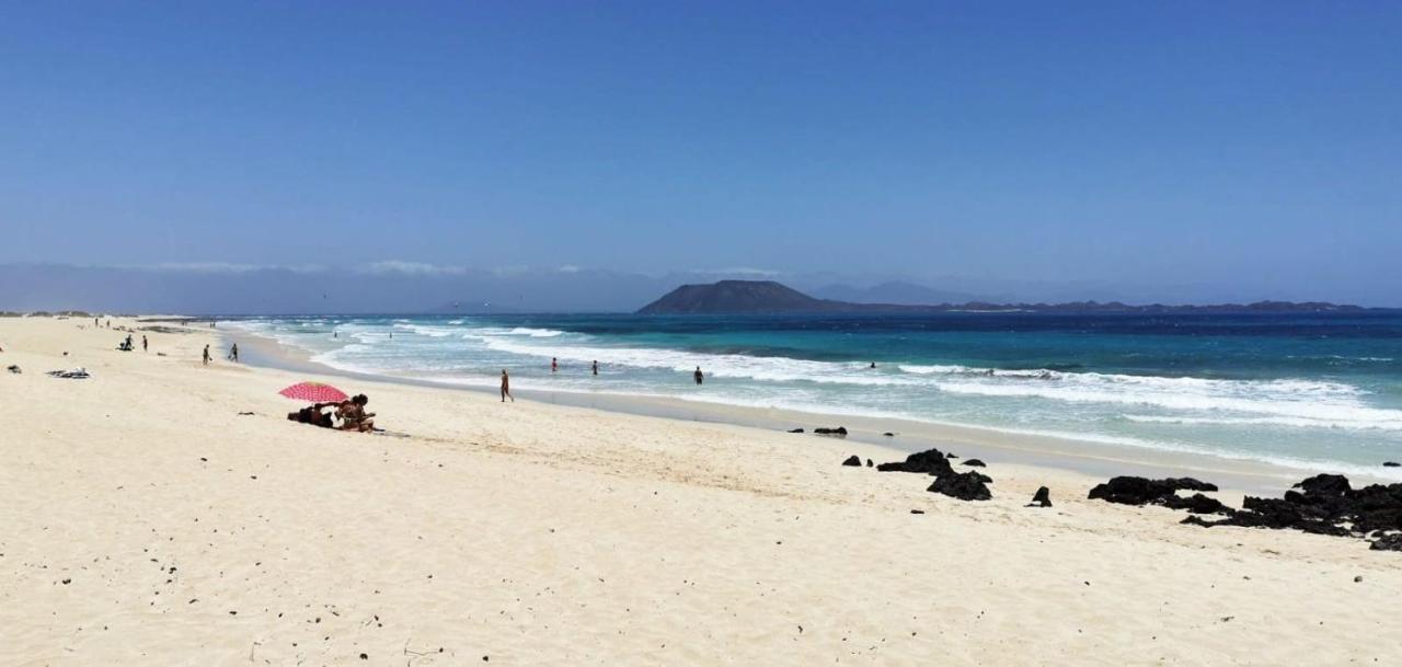 Villa Zen Corralejo Exterior foto