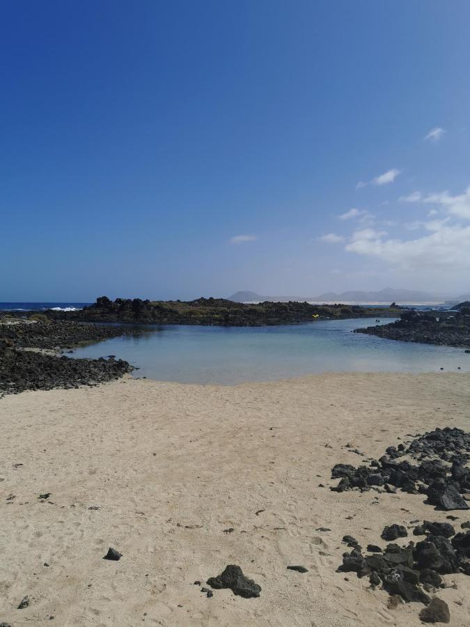 Villa Zen Corralejo Exterior foto