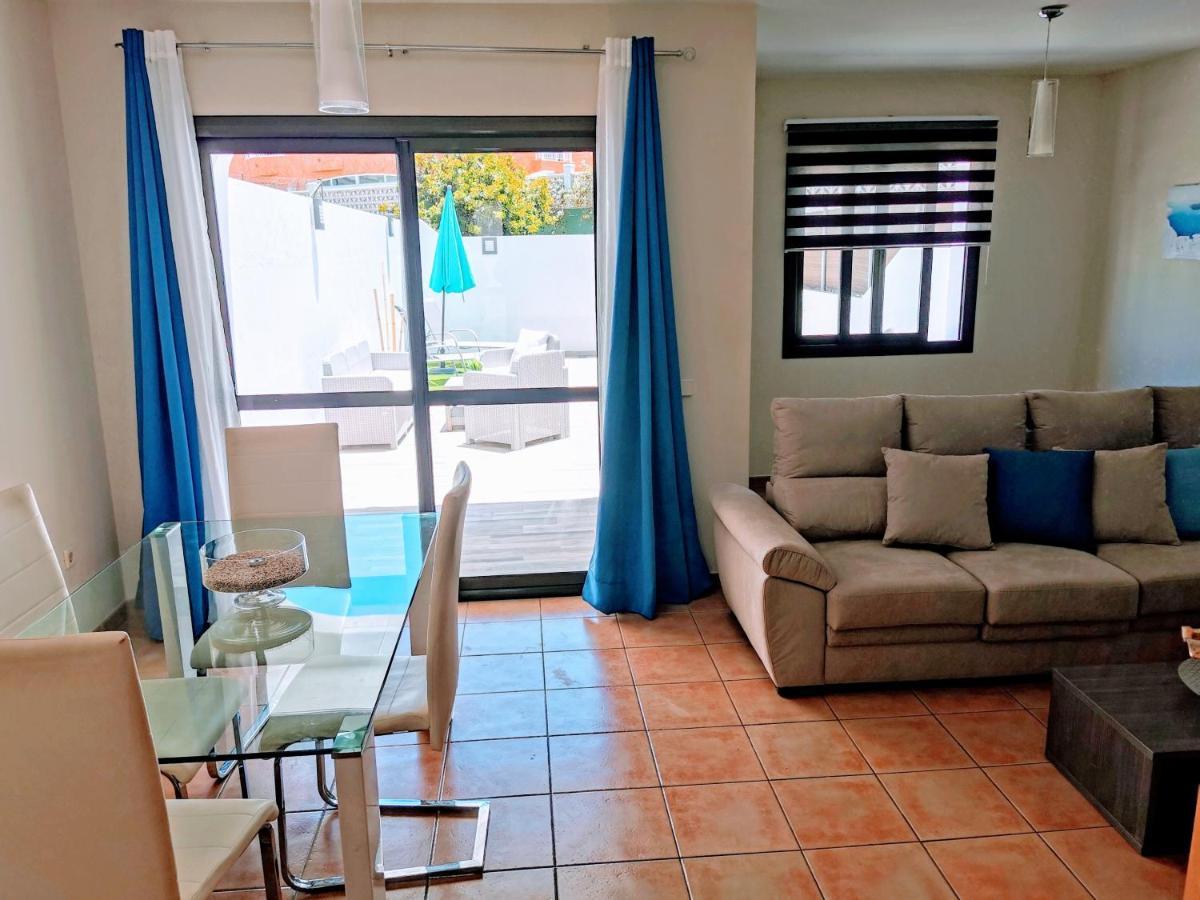 Villa Zen Corralejo Exterior foto
