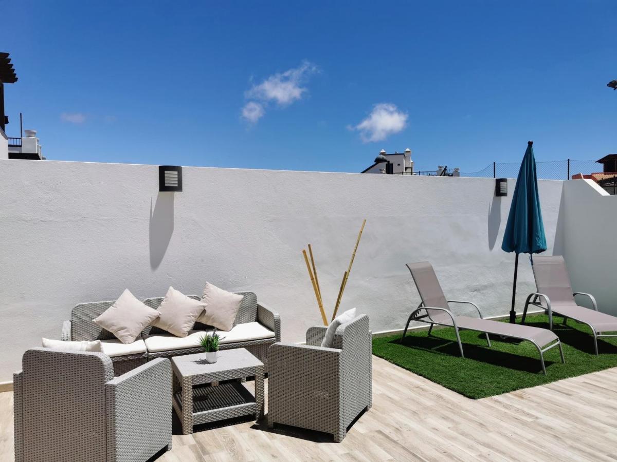 Villa Zen Corralejo Exterior foto