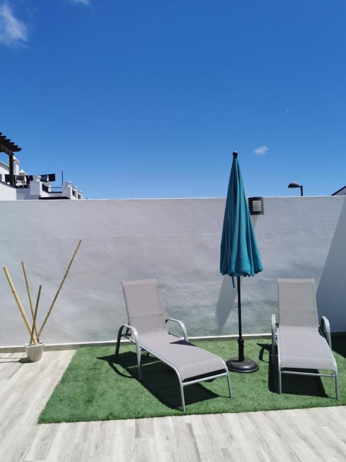 Villa Zen Corralejo Exterior foto