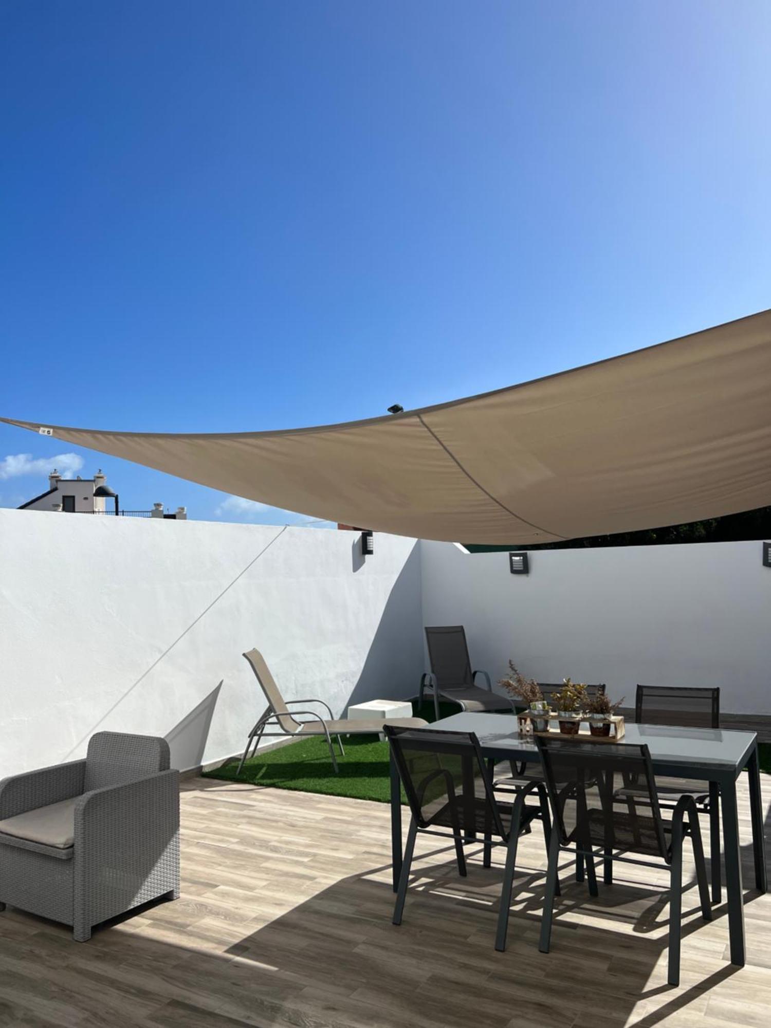 Villa Zen Corralejo Exterior foto